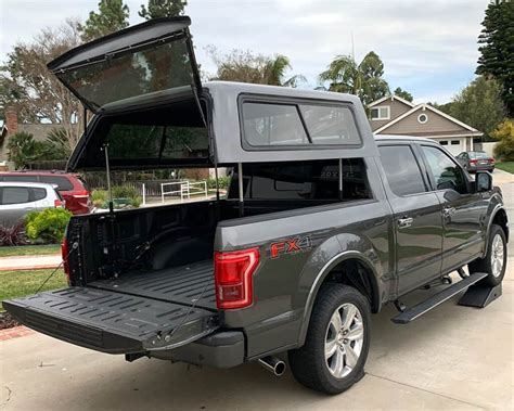 ford f-150 truck toppers near me prices